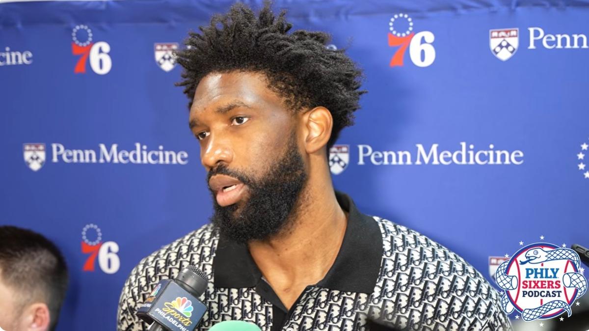 Embiid ai Sixers dopo gara 1: “Non abbastanza fisici, dobbiamo reagire subito”
