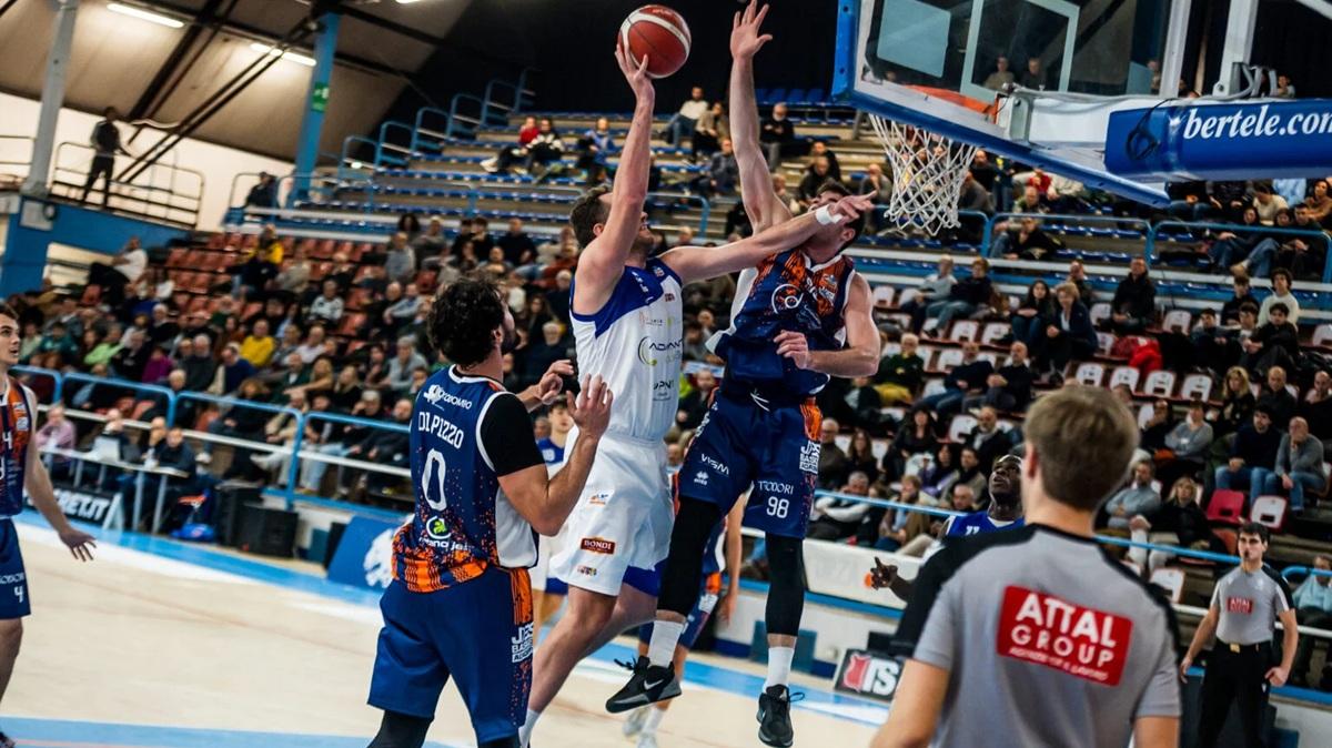 Serie B - Adamant, è crisi senza fine: con Jesi l’ottava sconfitta in nove gare