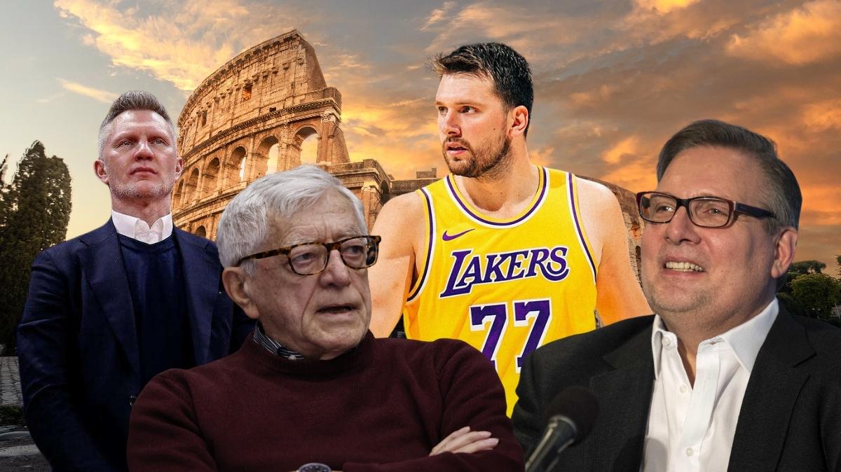 Gazzetta dello Sport: «Roma in Eurocup. Oggi incontro Nba-Eurolega»