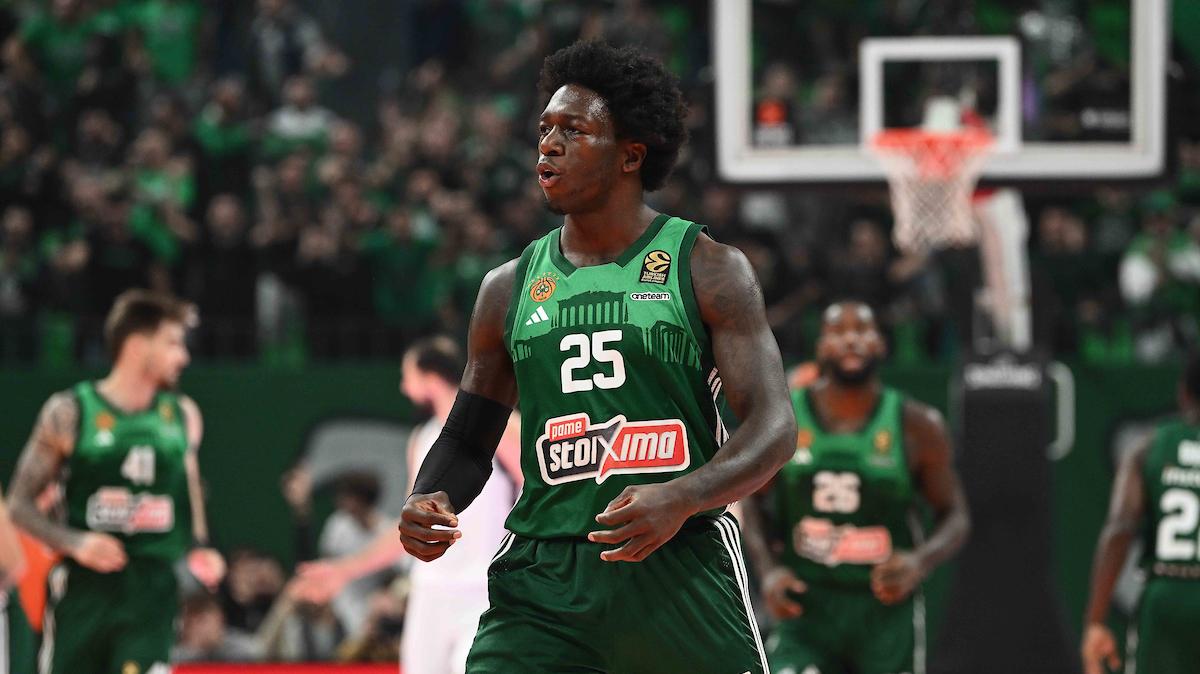 Panathinaikos, Kendrick Nunn salta la sfida Paris Basketball?