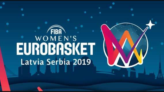 EuroBasket Women 2019, ci siamo: domani Italia-Turchia