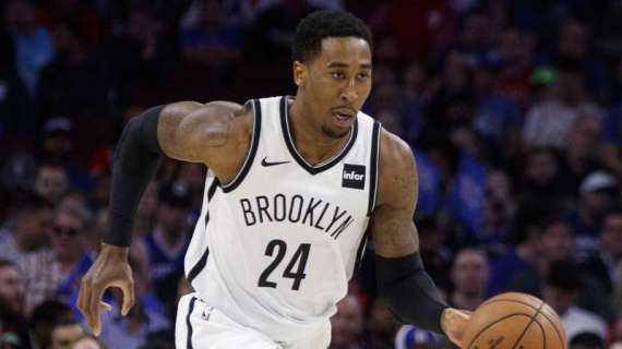 NBA - Brooklyn Nets: Rondae Hollis-Jefferson sarà free agent