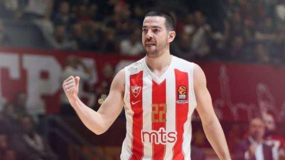 EuroLeague - La Stella Rossa respinge la rimonta di Malaga e continua a sognare i playoff
