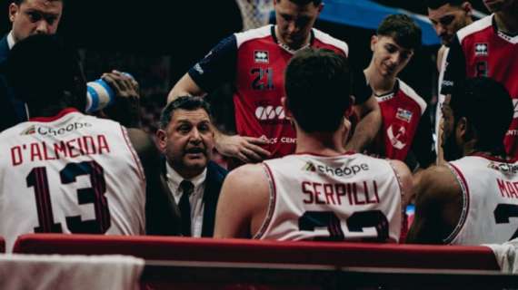 A2 - Assigeco Piacenza, le parole di coach Manzo verso Livorno