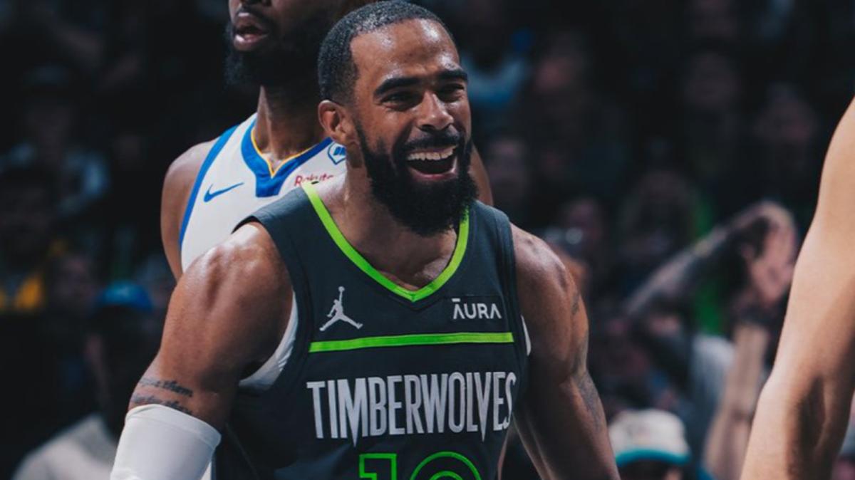 Mercato Nba, Minnesota Timberwolves riporta in squadra Mike Conley