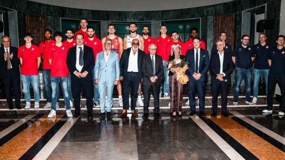 A2 - Pallacanestro Forlì 2.015, la presentazione ufficiale della squadra