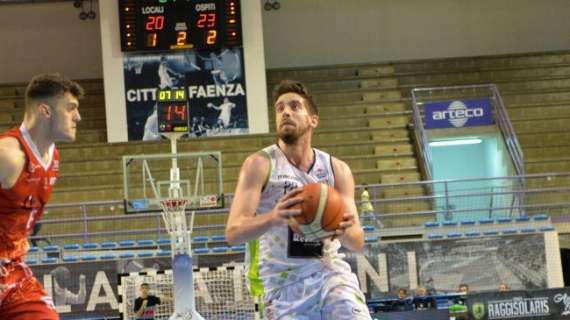 Serie B - La Rekico chiude al quarto posto e attende San Miniato nei play off