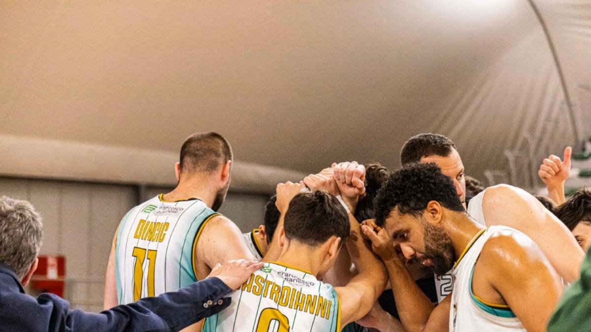 B Int - La Climaway fa harakiri, in semifinale ci va Angri