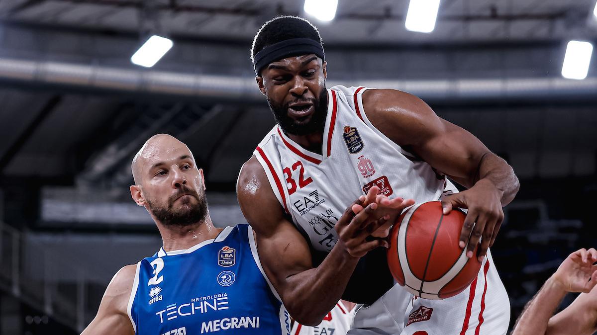 LIVE LBA - Brescia con la partita perfetta batte Milano davanti ai suoi tifosi