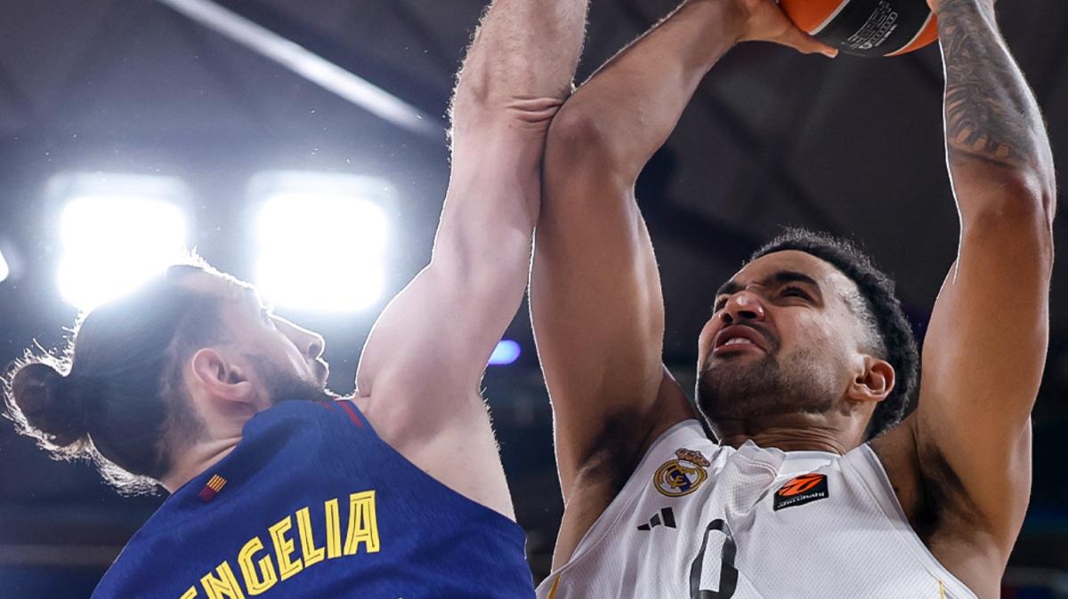 Il Clasico è del Real Madrid! Battuto il Barcelona al Palau Blaugrana