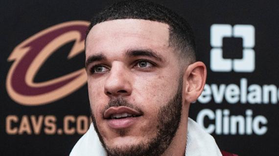 Lonzo Ball: gestione cauta del minutaggio per il suo ritorno con i Cavaliers