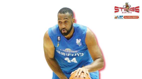 UFFICIALE A2 - Mantova, il secondo straniero è David Weaver