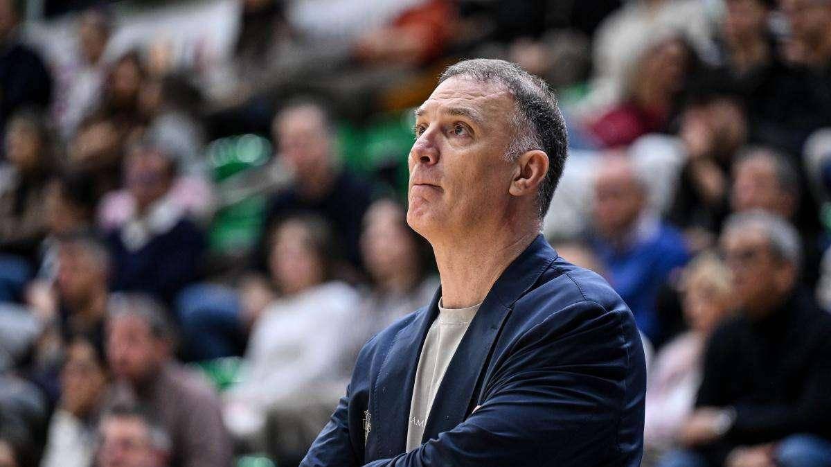 Sassari, Mrsic: «Questi 40 minuti ci serviranno per affrontare meglio le prossime partite»