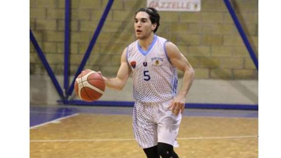 Serie B - Davide Conidi primo colpo di mercato per la New Fortitudo Isernia