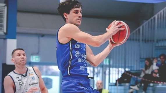 LIVE A2 - La Valtur Brindisi espugna Orzinuovi per 80-75 dopo una grande battaglia 