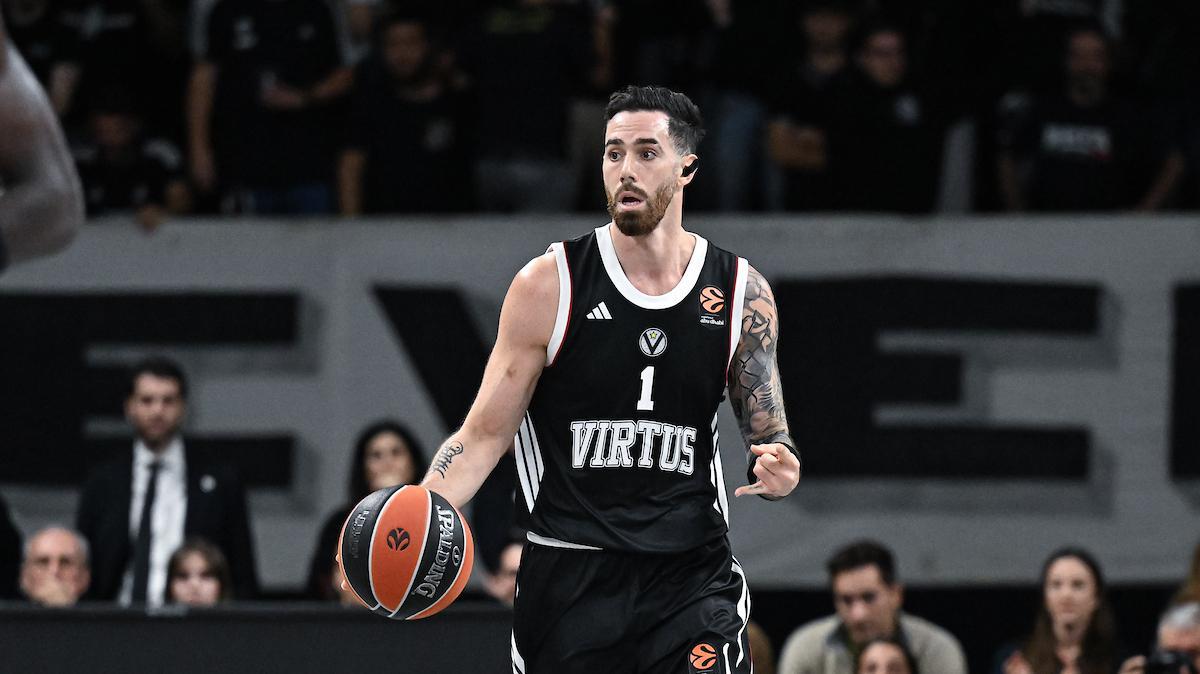 Caso Luca Vildoza, non convalidato l'arresto per il play della Virtus: la decisione del Gip