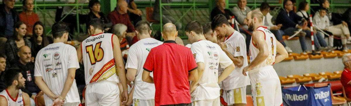 Serie B - Oleggio Basket, la vittoria con Pavia sfuma nel finale
