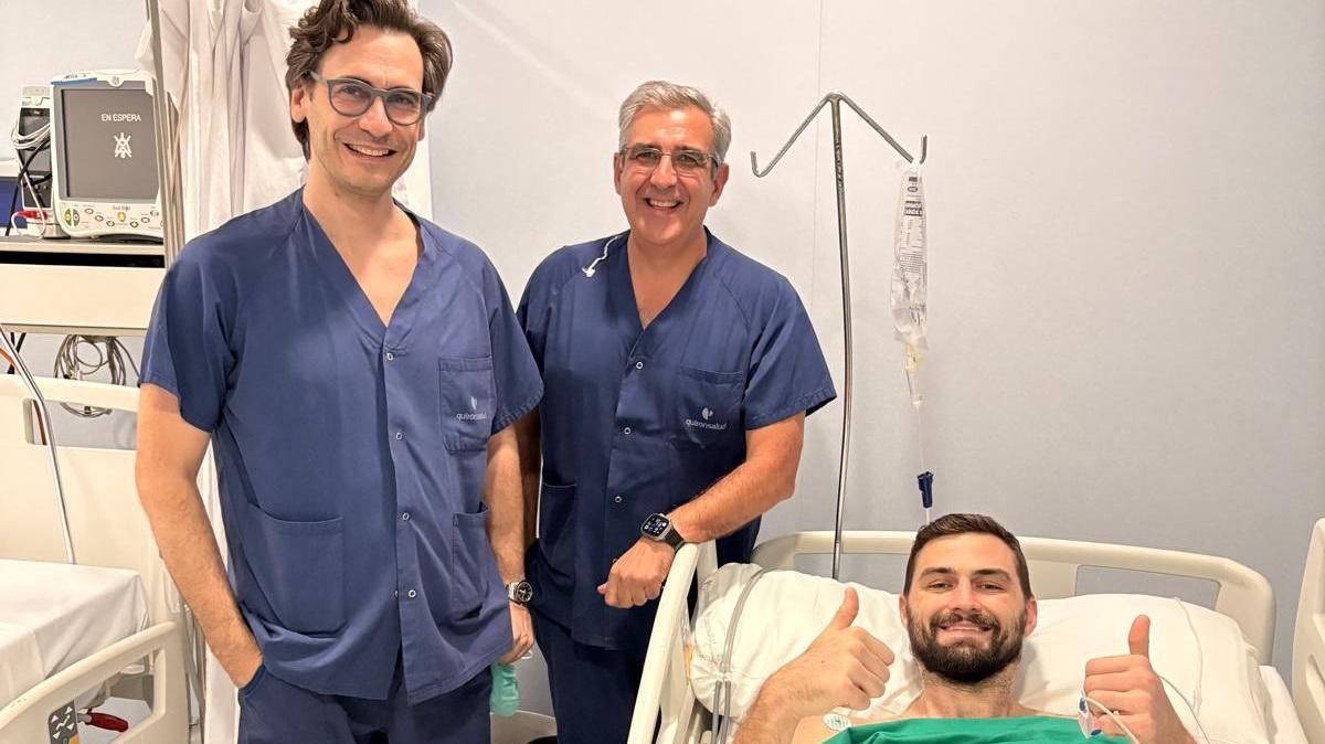 Unicaja senza Kravish: frattura al perone e stop di quattro mesi per il centro