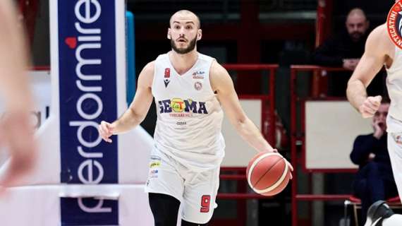 Serie B - Si dividono le strade tra La T Gema e capitan Savoldelli
