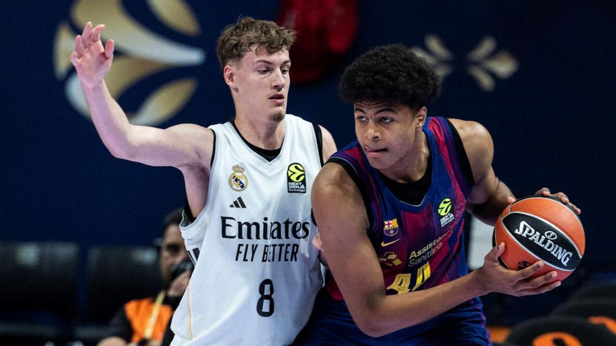 Finale ANGT - Real e Barça: 17 under 18 su 21 non spagnoli, dove vanno le giovanili?