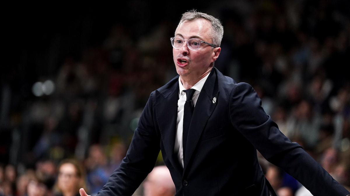 Virtus Bologna, Jakovljevic: «Usciremo dalla tempesta. Mercato? Aggiunto nomi alla lista»