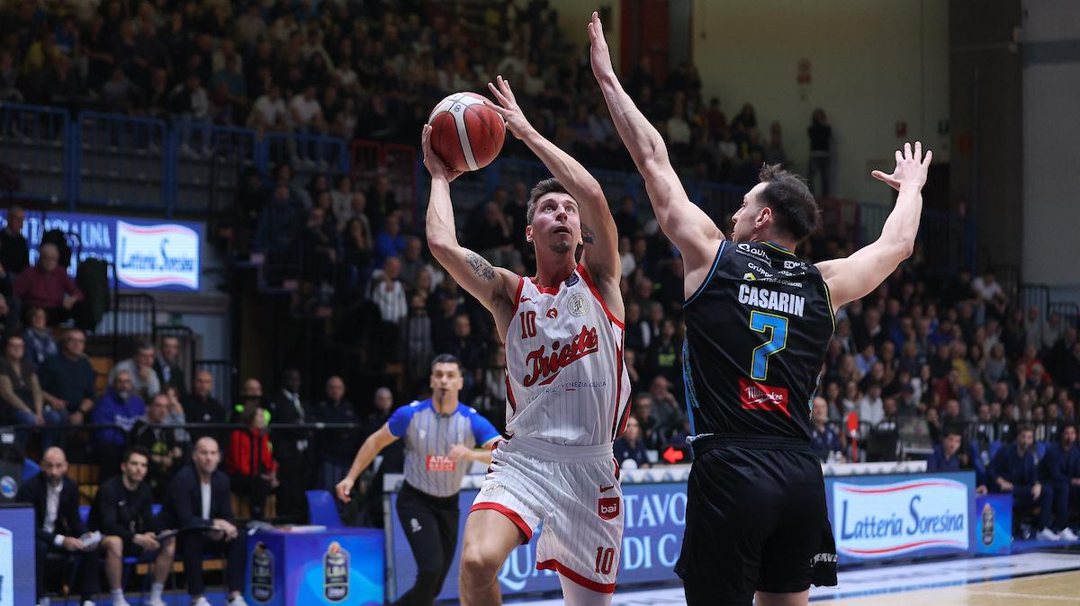 Pallacanestro Trieste vs Vanoli Cremona: dove in TV, preview, diretta