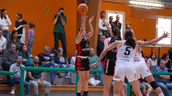 A2 F - Repower Sanga: esordio con vittoria per le tigri nella tana delle pantere