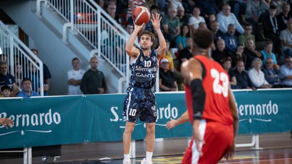 Cantù, Brienza: «Preseason lunga e di livello, ma l’adrenalina del campionato è diversa»