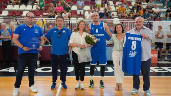 LBA - Brescia parte piano ma si aggiudica il Memorial Blasi sulla Real Sebastiani Rieti