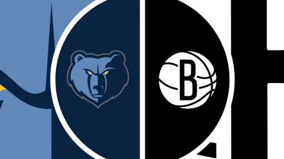 MERCATO NBA - Nets e Grizzlies verso una trade per Dorian Finney-Smith?