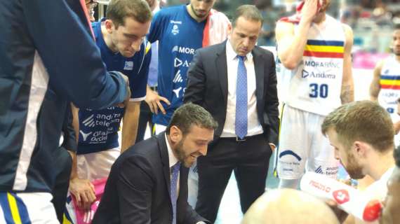 ACB - Michele Vitali e Andorra vincono e sognano i playoff