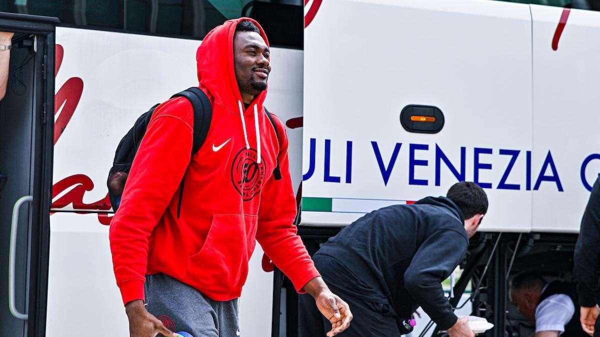 Trieste recupera Mady Sissoko: è nei 12 per Gara 3 con Brescia