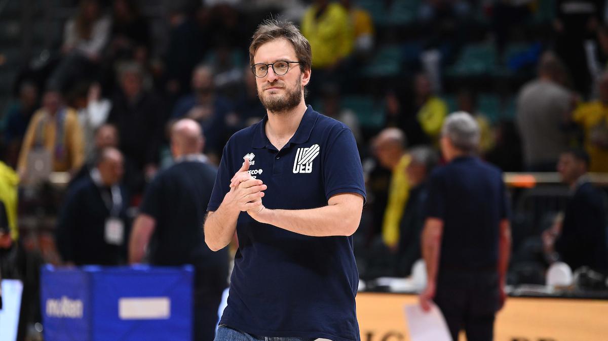 Cividale, Gerometta: "Attenzione al fattore campo di Ruvo di Puglia"