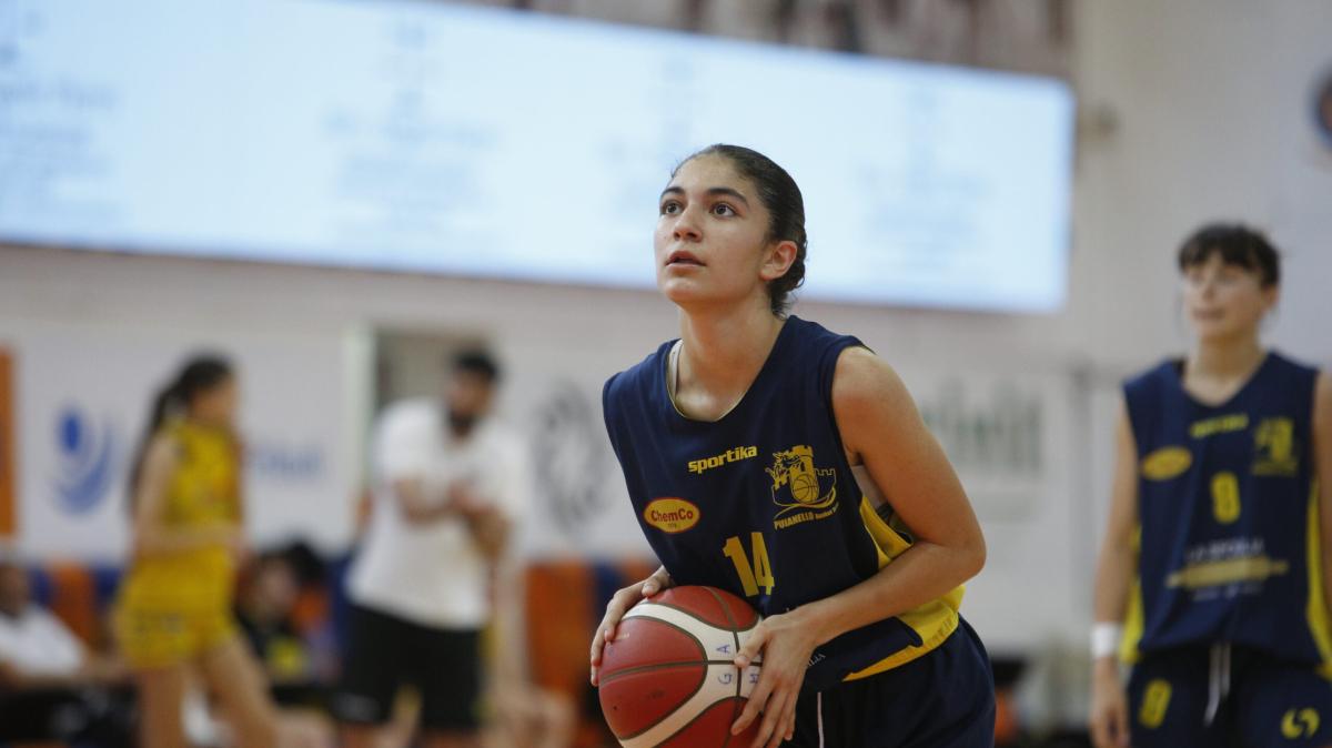 Finale Nazionale Kellogg’s Under 14 femminile, risultati ottavi di finale