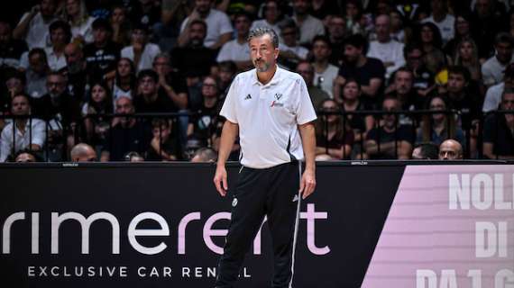 MERCATO LBA - Virtus, Banchi: «Un lungo? Club sensibile alla necessità»