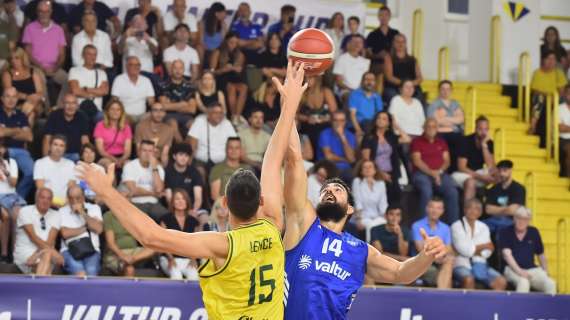 Valtur Brindisi, bagno di folla a Ostuni: il Patrioti Levice vince la Valtur Cap