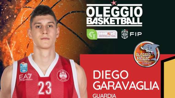 Serie B - Oleggio, dall'Olimpia Milano ecco Toffanin e Garavaglia