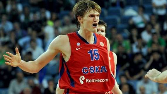 Playoffs Game 4 bwin MVP: Andrei Kirilenko, CSKA Moscow 