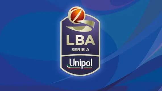 LBA Serie A in TV, la programmazione della 18ª e 19ª giornata