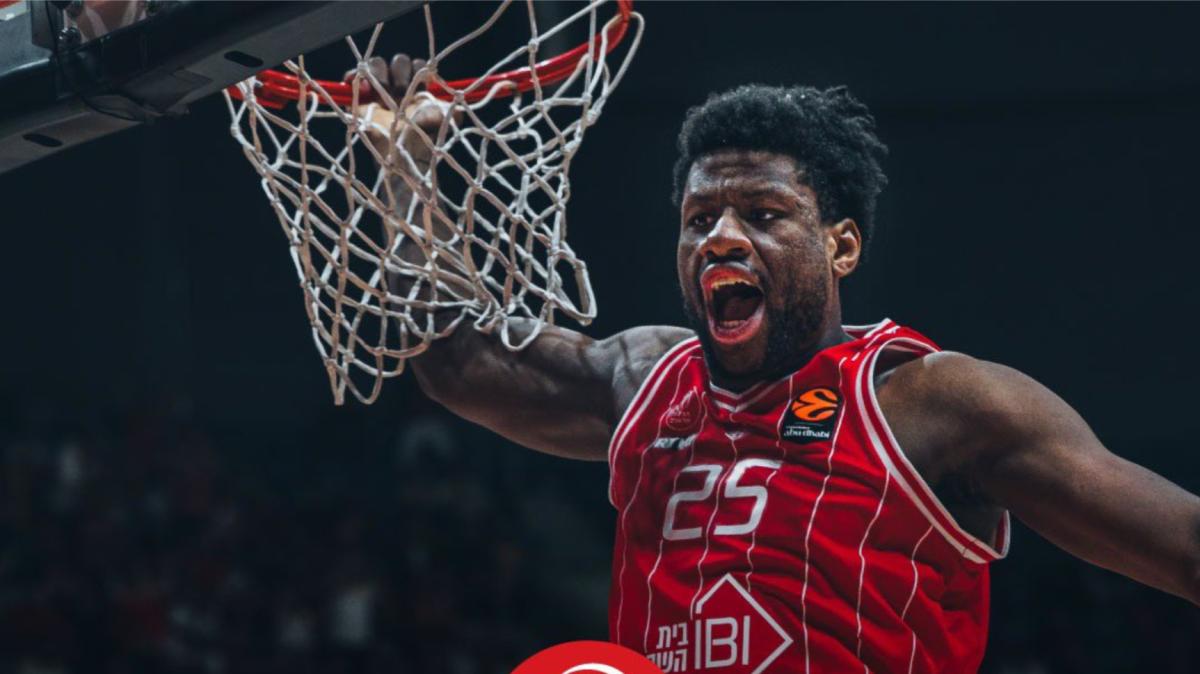 Daniel Oturu nella storia di Eurolega: battuto il record di canestri da due punti in una singola stagione