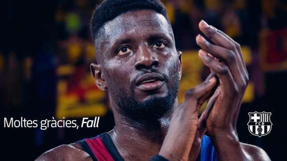 MERCATO EL - Barcelona verso la conferma di Youssoupha Fall