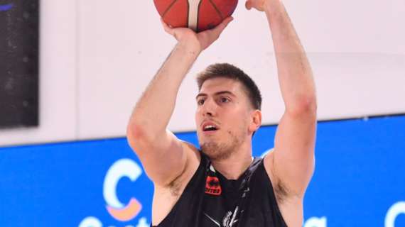 LIVE LBA - Derthona batte Treviso nell'ultimo test: cronaca e tabellini