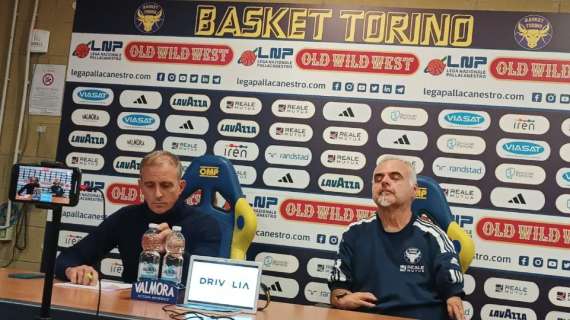 A2 - Torino, il presidente Avino e coach Ciani sulla stagione e il mercato