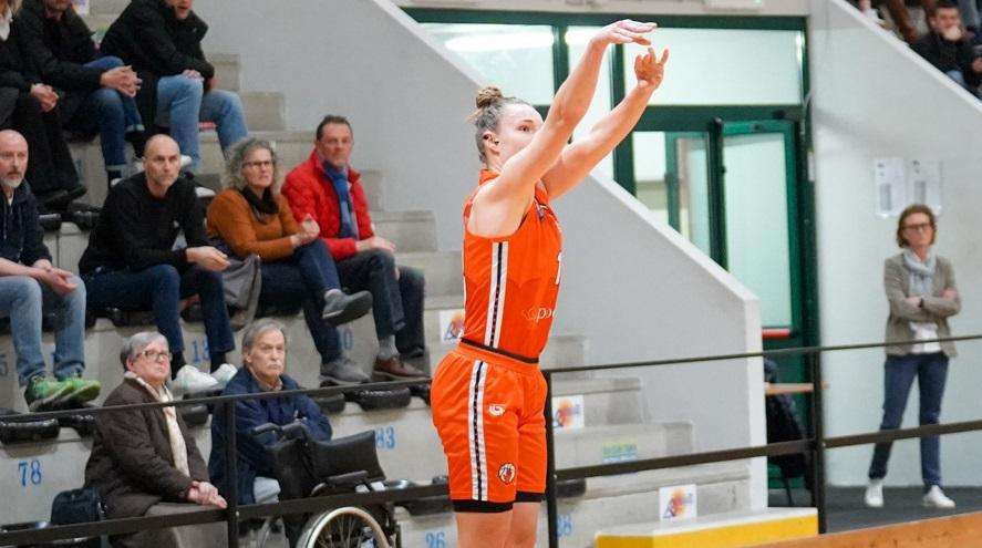 A2 F - Nuova Pallacanestro Treviso, confermata Anna Gini