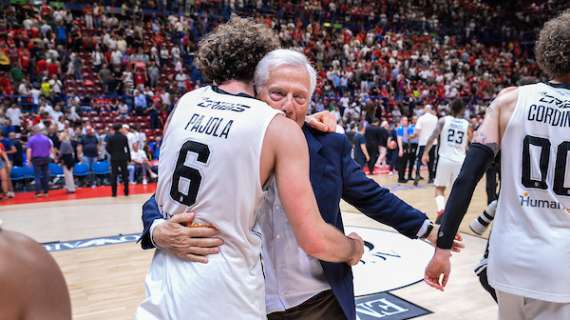 MERCATO LBA - La Virtus Bologna vuole blindare Alessandro Pajola 