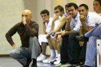 Paolo Simone sar&agrave; nuovamente primo assistente di Coach Mazzali (foto LNP)