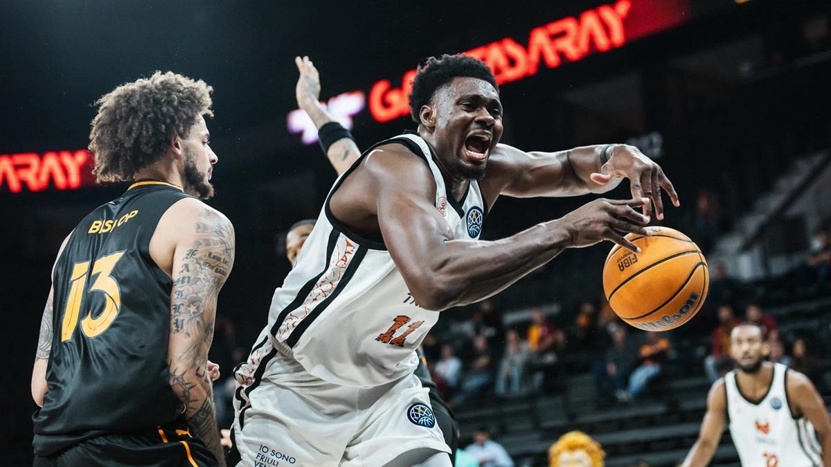 LIVE BCL | Galatasaray vs Pall. Trieste: diretta 4Q 72-70 36'