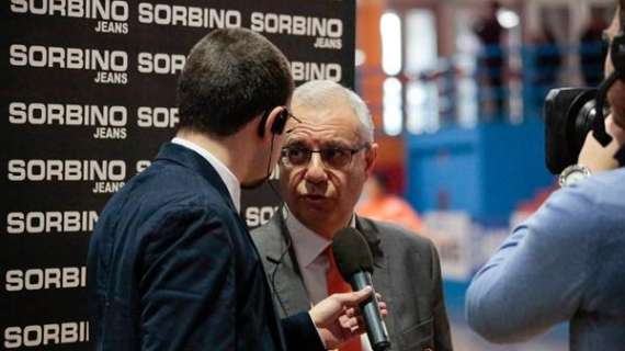 A1 F - Nino Molino presenta il precampionato della Dike Basket 2018/2019