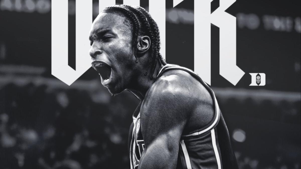 Dame Sarr, la NBA attende: tornerà a Duke per una seconda stagione 