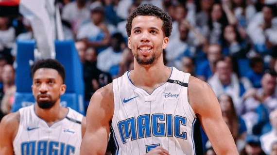 NBA - Orlando Magic: perso già Michael Carter-Williams per lungo tempo